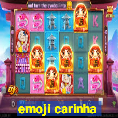 emoji carinha